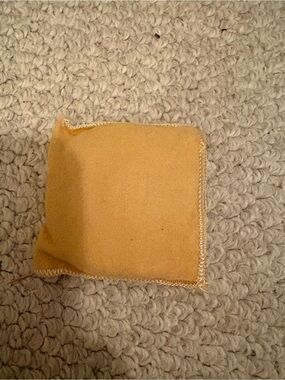 Vintage Princess compact with cover pressed powder
